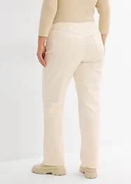 Džíny Straight, Mid Waist, bonprix