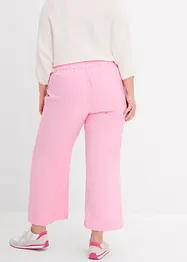 Kalhoty Culotte z jemné viskózové směsi, bonprix