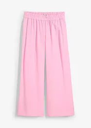 Kalhoty Culotte z jemné viskózové směsi, bonprix