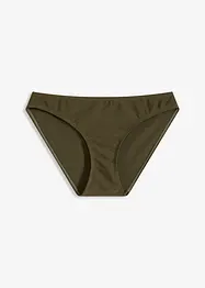 Úzké bikinové kalhotky z normálním vykrojením, bonprix