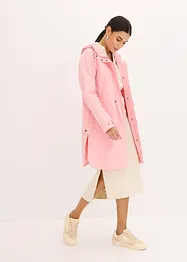 Dlouhá parka s kapucí, bonprix