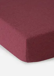 Napínací prostěradlo z melírovaného žerzeje, bonprix