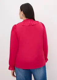 Halenka s volány, bonprix