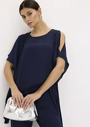 Cípatá halenka s vrstveným vzhledem, bonprix