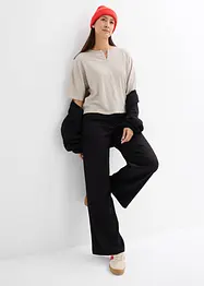 Oversize triko, bonprix