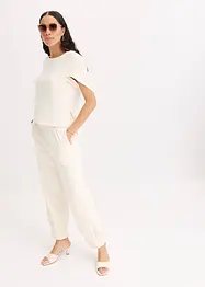 Oversize triko ze splývavé viskózové směsi, bonprix