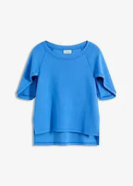 Oversize triko ze splývavé viskózové směsi, bonprix