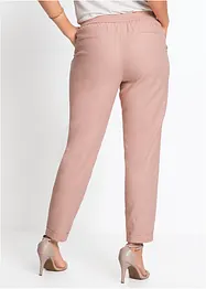 Lněné kalhoty, bonprix