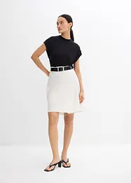 Minisukně z kepru, bonprix