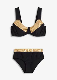 Zmenšovací bikiny (2dílná souprava), bonprix
