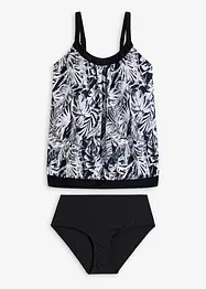 Oversized tankiny (2dílná souprava), bonprix