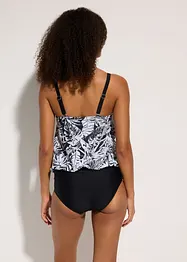 Oversized tankiny (2dílná souprava), bonprix
