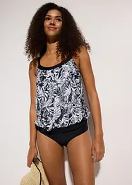 Oversized tankiny (2dílná souprava), bonprix
