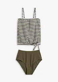 Oversize tankiny (2dílná souprava), bonprix