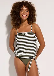 Oversize tankiny (2dílná souprava), bonprix