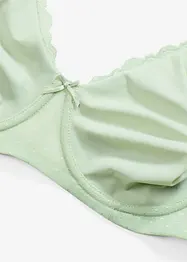 Zmenšovací podprsenka s polstrovanými ramínky, bonprix