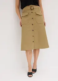 Keprová sukně, bonprix