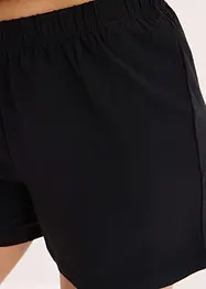 Krátké pyžamo s krajkovým zadním dílem, bonprix