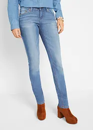 Strečové džíny Skinny, Mid Waist, bonprix