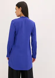 Dlouhá viskózová halenka, bonprix
