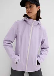 Softshellová bunda, vodě odolná, bonprix