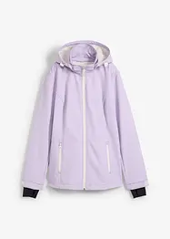 Softshellová bunda, vodě odolná, bonprix