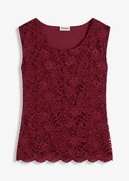 Top z krajky, bonprix