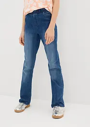 Jegíny Mid Waist, Flared, bonprix