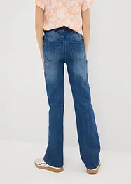 Jegíny Mid Waist, Flared, bonprix