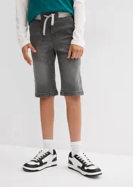 Strečové džínové bermudy, Regular Fit, bonprix