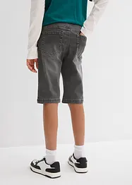 Strečové džínové bermudy, Regular Fit, bonprix