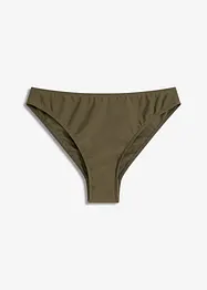 Bikinové kalhotky s vysoce vykrojenými nohavičkami, bonprix