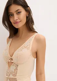 Body s tangy, kosticemi a lesklým efektem, bonprix