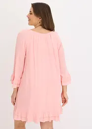 Šat s výšivkou, v boho stylu, bonprix