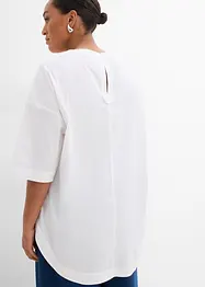 Oversize halenkové triko, bonprix