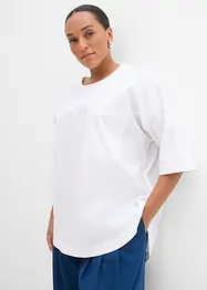 Oversize halenkové triko, bonprix