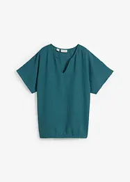 Oversize halenka s elastickým lemem, bonprix