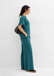 Oversize halenka s elastickým lemem, bonprix