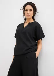 Oversize halenka s elastickým lemem, bonprix