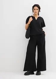 Oversize halenka s elastickým lemem, bonprix