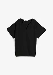 Oversize halenka s elastickým lemem, bonprix