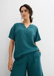 Oversize halenka s elastickým lemem, bonprix