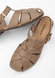 Sandály, bonprix