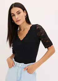 Krajkové body, bonprix