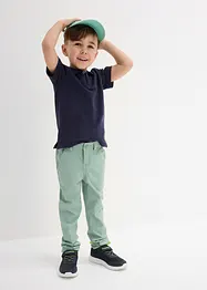 Strečové chino kalhoty Slim Fit, Straight, bonprix