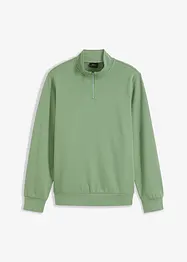 Mikina s límcem na zip, bonprix