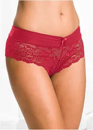 Bokové kalhotky z elegantní krajky, bonprix
