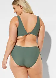 Bikinový top s vázačkou (2dílná souprava), bonprix
