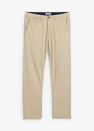 Lehké chino kalhoty, Regular Fit, bonprix