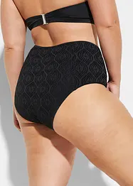 Bikiny High Waist, spodní díl, bonprix